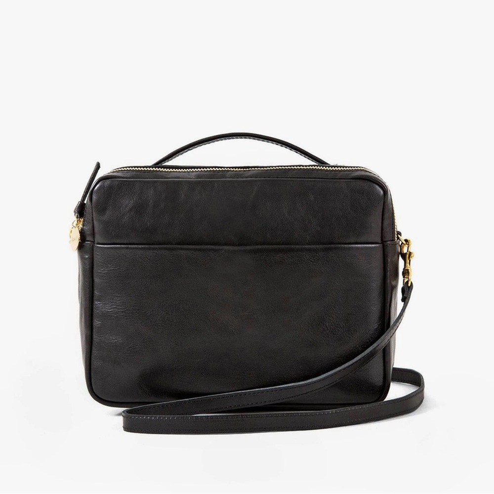 Clare V. Maribel // Black Leather